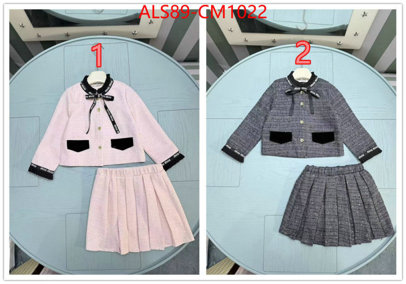 Kids clothing-MIU MIU replica every designer ID: CM1022 $: 89USD