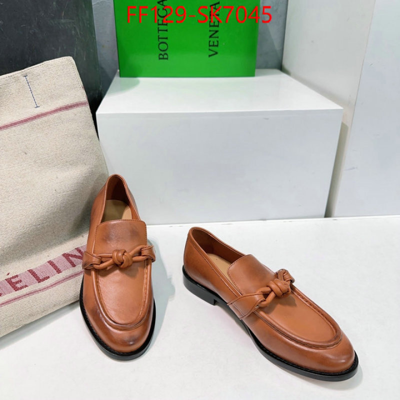 Women Shoes-BV buy 2024 replica ID: SK7045 $: 129USD