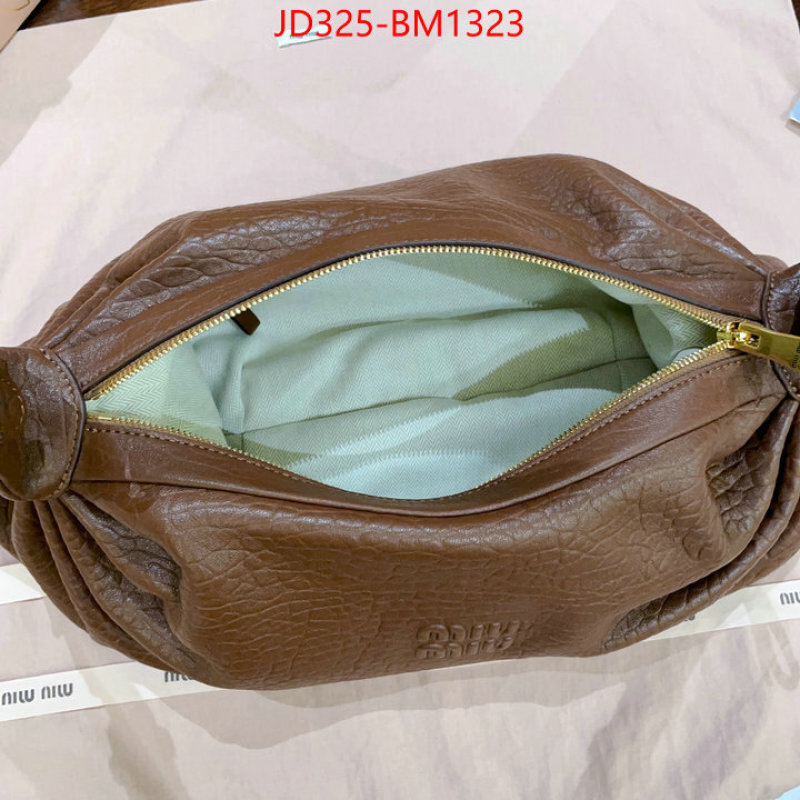 Miu Miu Bags(TOP)-Crossbody- replicas ID: BM1323 $: 325USD,