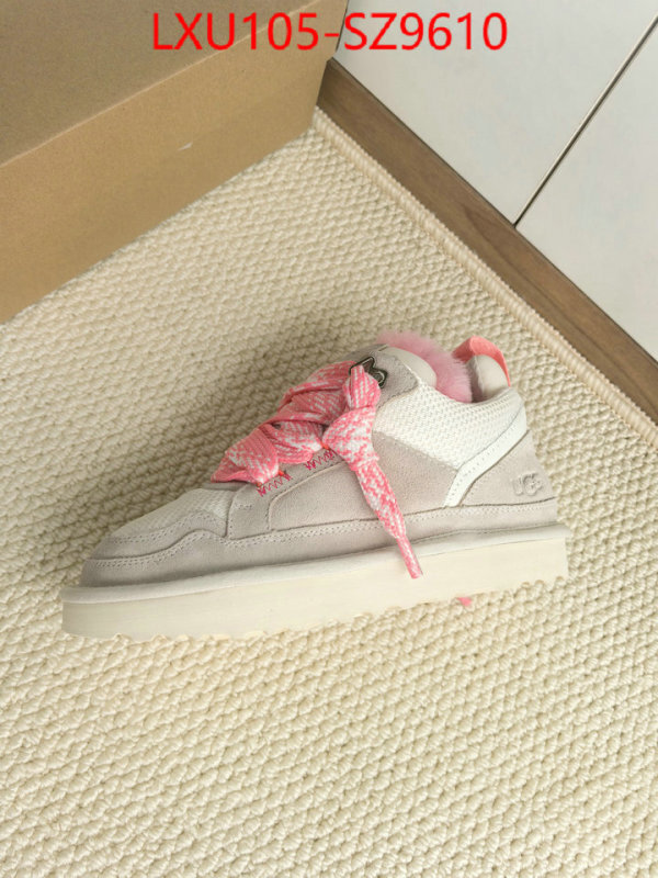 Women Shoes-UGG can i buy replica ID: SZ9610 $: 105USD