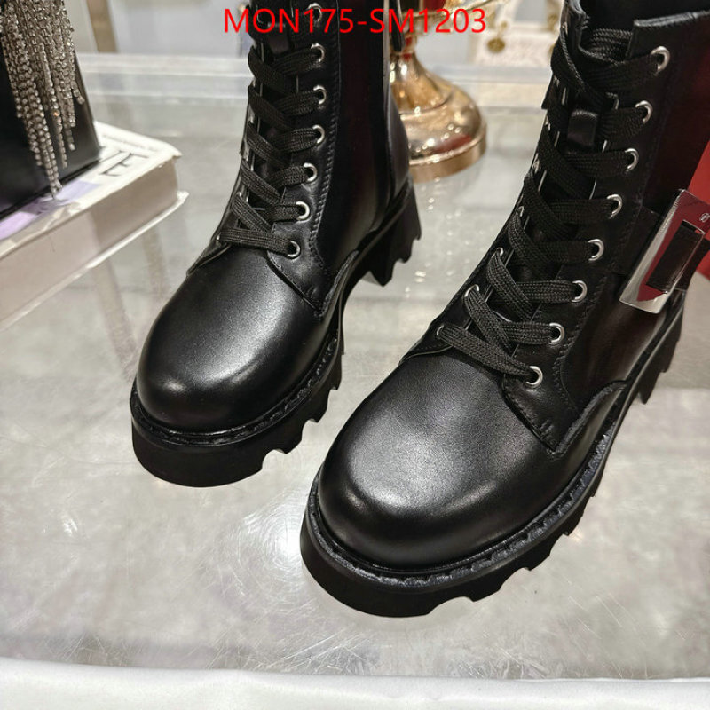 Women Shoes-Rogar Vivier quality aaaaa replica ID: SM1203 $: 175USD