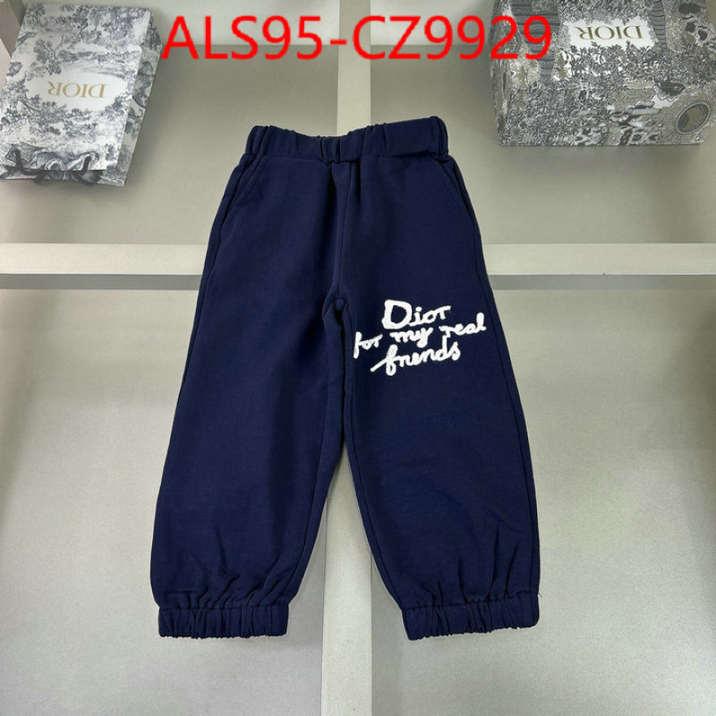 Kids clothing-Dior where should i buy replica ID: CZ9929 $: 95USD