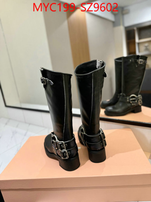 Women Shoes-Miu Miu best site for replica ID: SZ9602 $: 199USD
