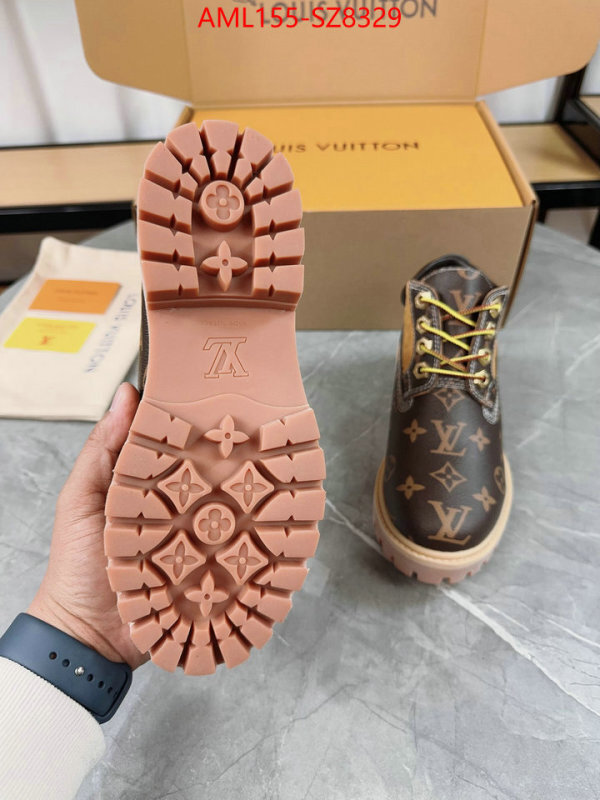 Men Shoes-Boots ID: SZ8329 $: 155USD