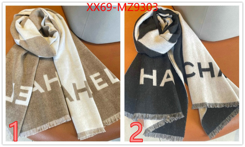 Scarf-Chanel how to start selling replica ID: MZ9303 $: 69USD