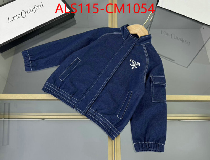 Kids clothing-Prada high quality customize ID: CM1054 $: 115USD