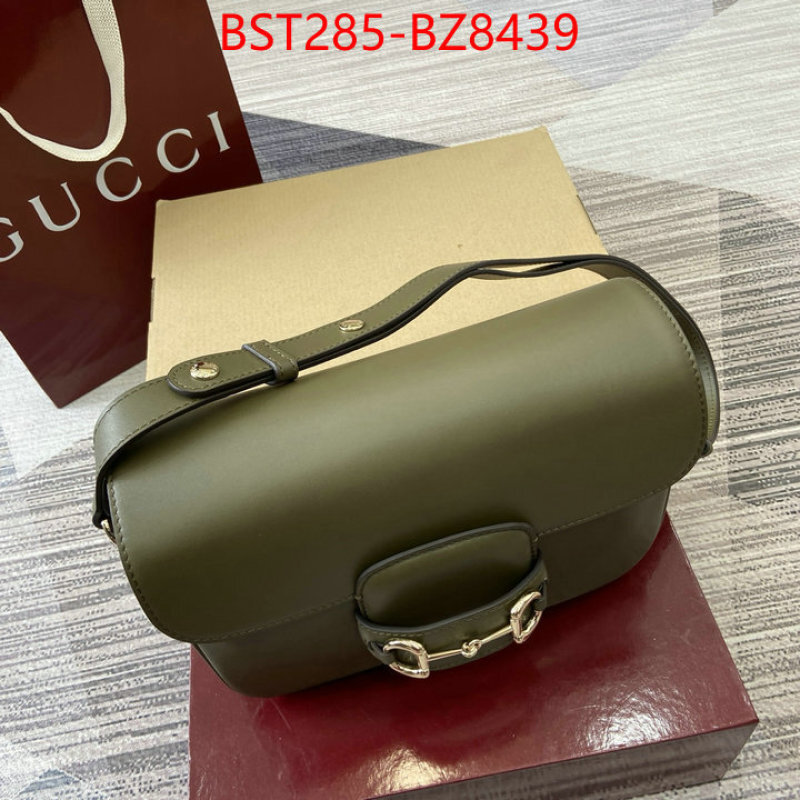 Gucci Bags(TOP)-Horsebit- sale outlet online ID: BZ8439 $: 285USD,