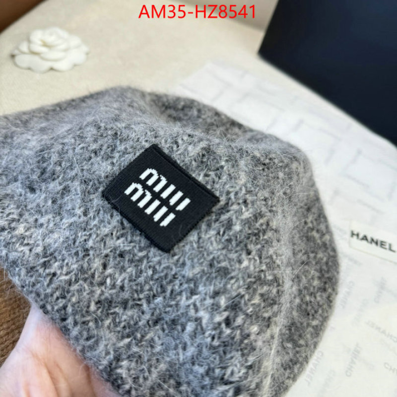 Cap(Hat)-Miu Miu ID: HZ8541 $: 35USD