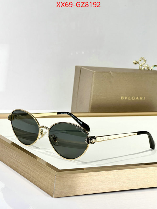 Glasses-Bvlgari perfect replica ID: GZ8192 $: 69USD