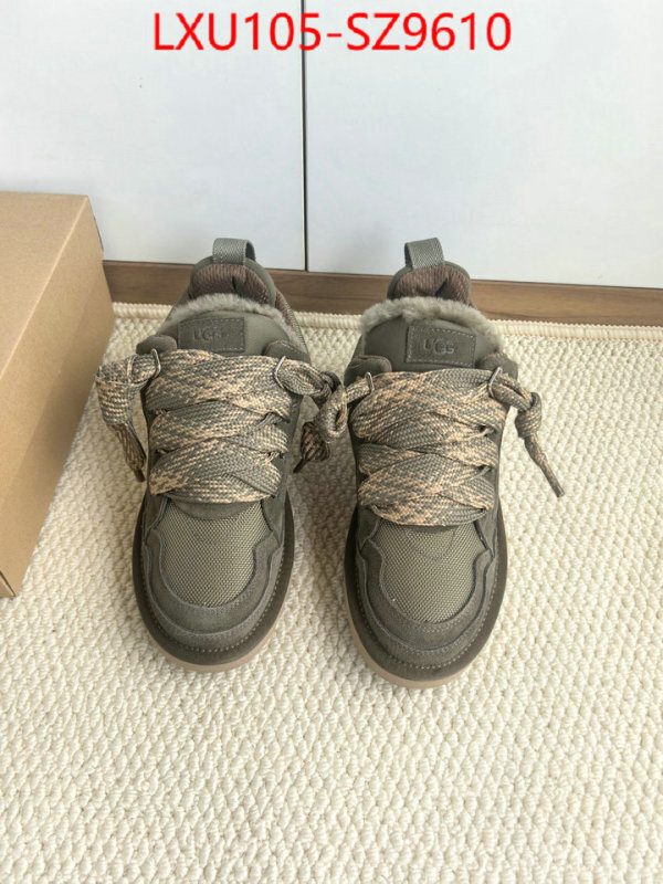 Women Shoes-UGG can i buy replica ID: SZ9610 $: 105USD
