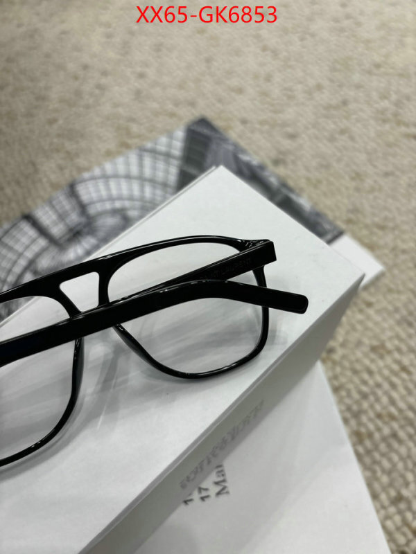 Glasses-YSL high quality happy copy ID: GK6853 $: 65USD