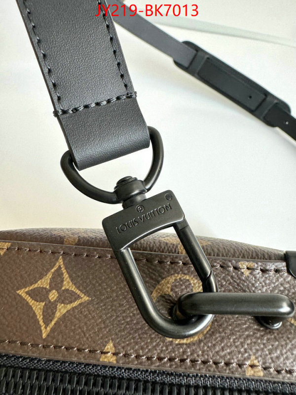 LV Bags(TOP)-Petite Malle- cheap ID: BK7013 $: 219USD,