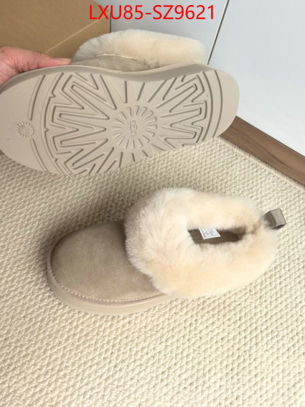 Women Shoes-UGG luxury fake ID: SZ9621 $: 85USD