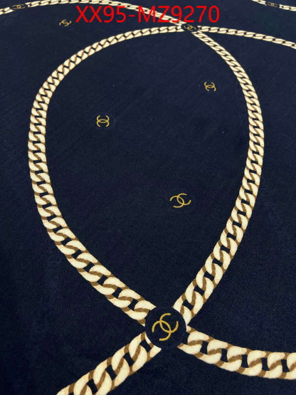 Scarf-Chanel can you buy replica ID: MZ9270 $: 95USD