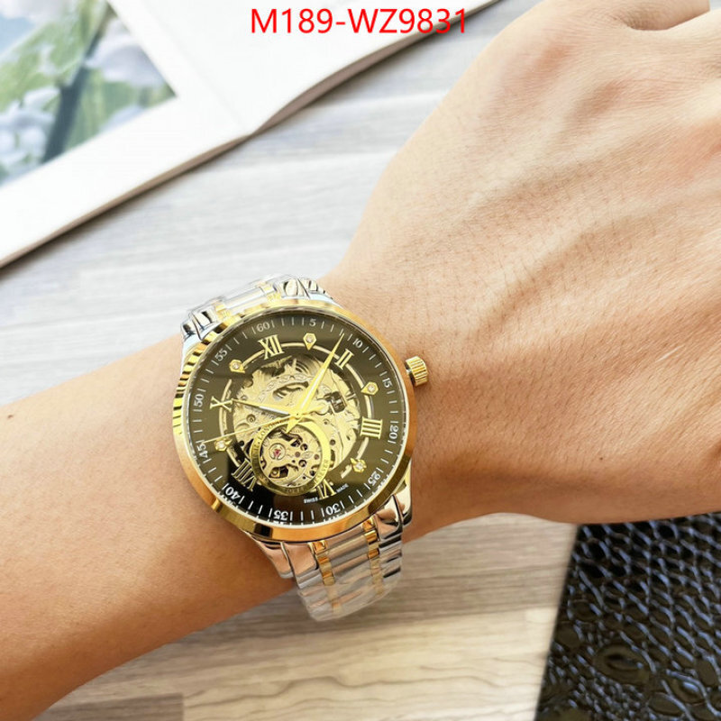 Watch(4A)-Longines luxury shop ID: WZ9831 $: 189USD