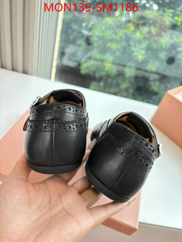 Women Shoes-Miu Miu where to buy the best replica ID: SM1186 $: 139USD