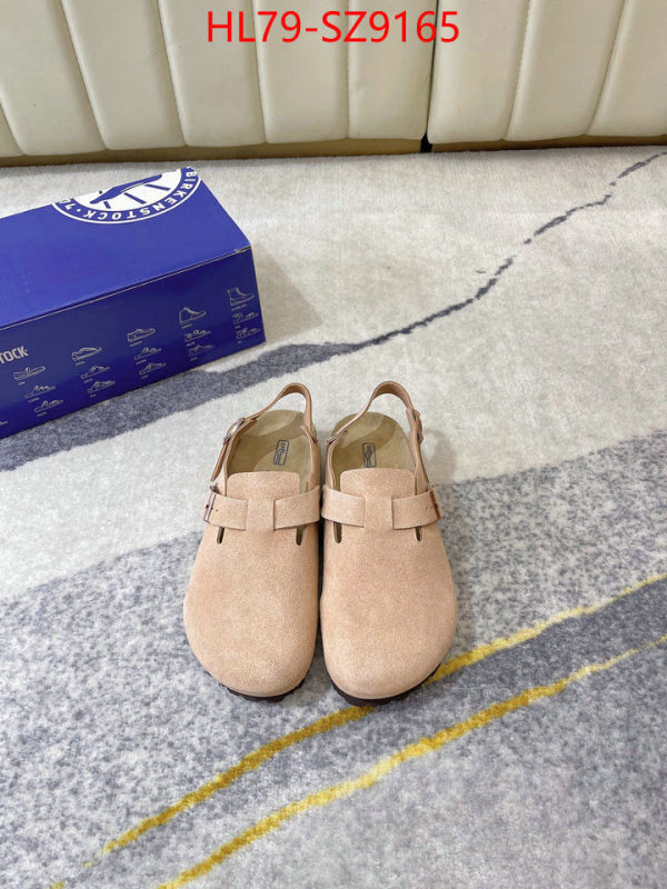 Men Shoes-Birkenstock 2024 aaaaa replica 1st copy ID: SZ9165 $: 109USD