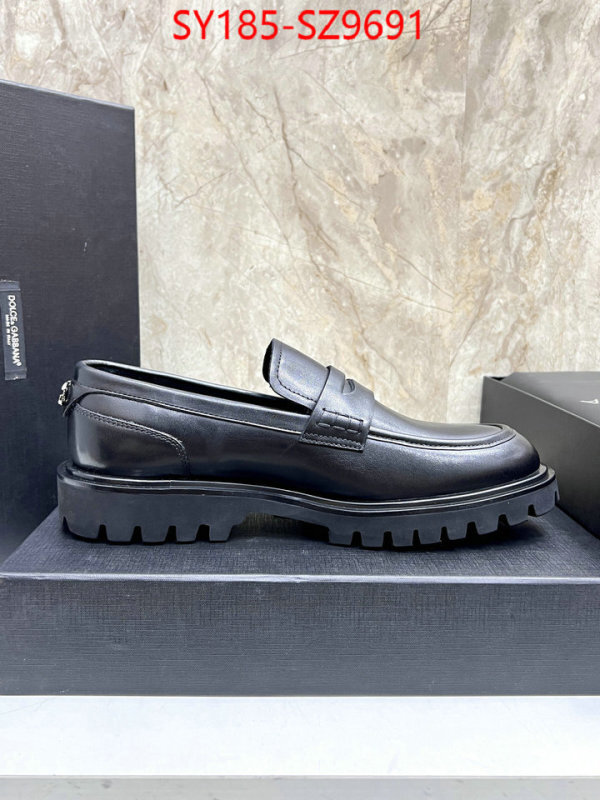 Men Shoes-DG top quality fake ID: SZ9691 $: 185USD