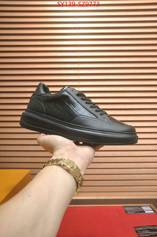 Men Shoes-LV wholesale china ID: SZ9773 $: 139USD