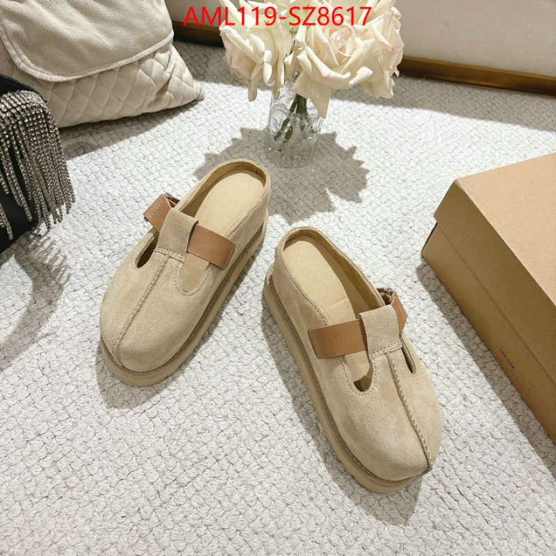 Women Shoes-UGG ID: SZ8617 $: 119USD