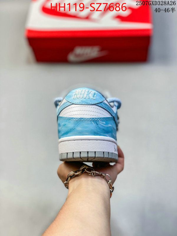 Men Shoes-Nike ID: SZ7686 $: 119USD
