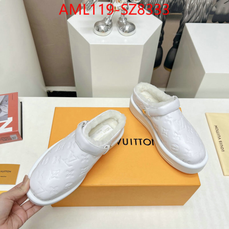 Women Shoes-LV ID: SZ8333 $: 119USD
