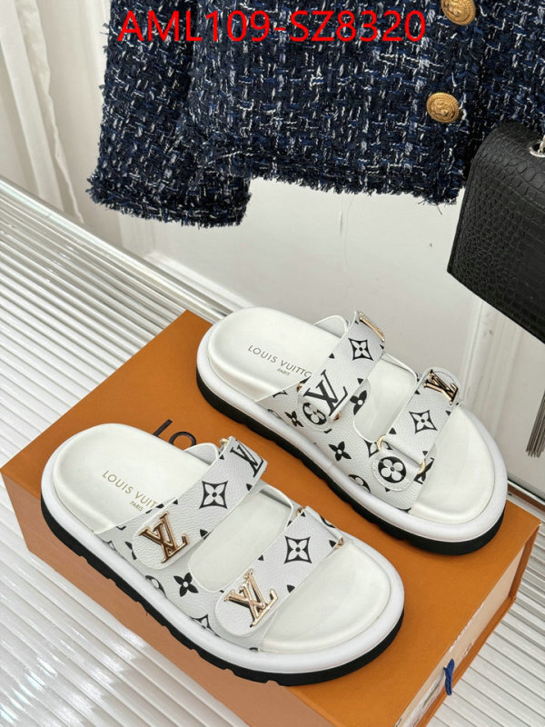 Women Shoes-LV ID: SZ8320 $: 109USD