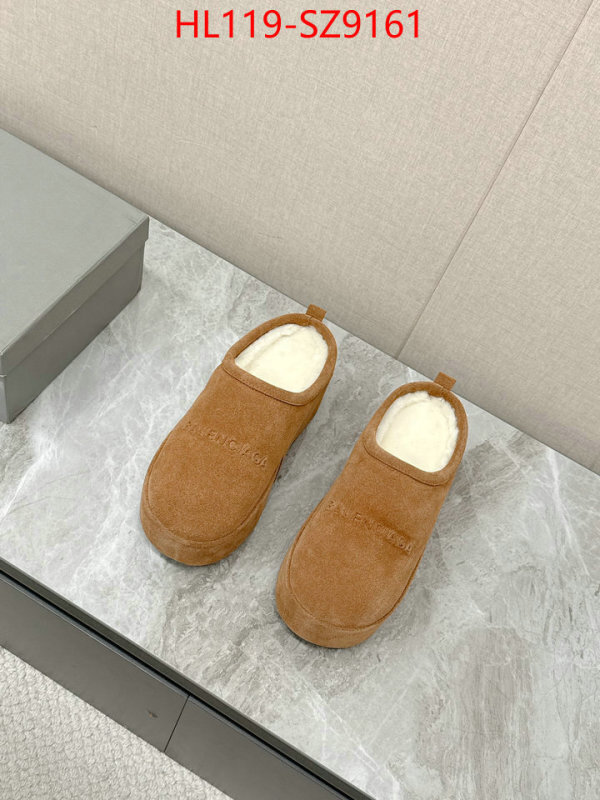 Women Shoes-Balenciaga unsurpassed quality ID: SZ9161 $: 119USD