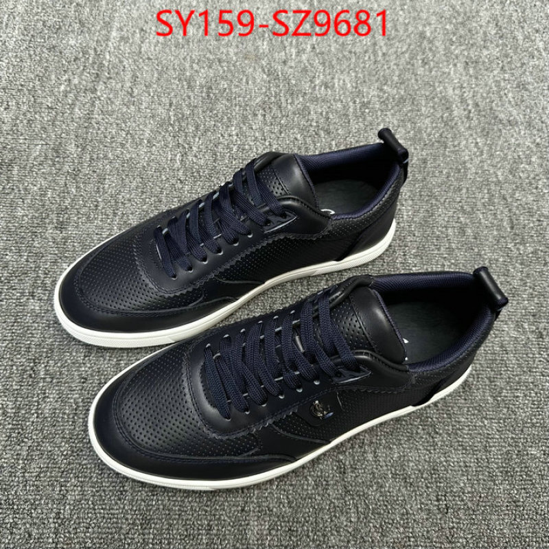 Men Shoes-Christian Louboutin high quality aaaaa replica ID: SZ9681 $: 159USD