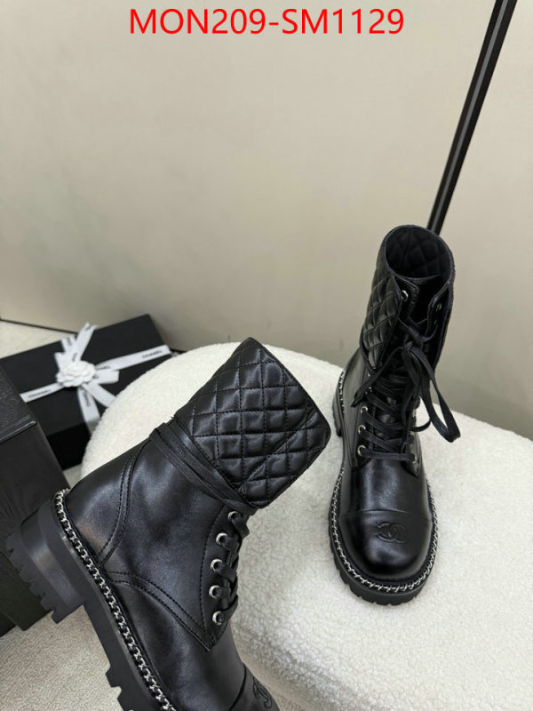 Women Shoes-Boots same as original ID: SM1129 $: 209USD