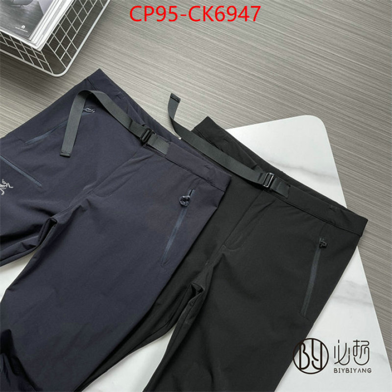 Clothing-ARCTERYX ID: CK6947 $: 95USD