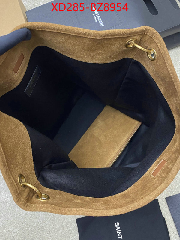 YSL Bags(TOP)-Bucket Bag flawless ID: BZ8954 $: 285USD,