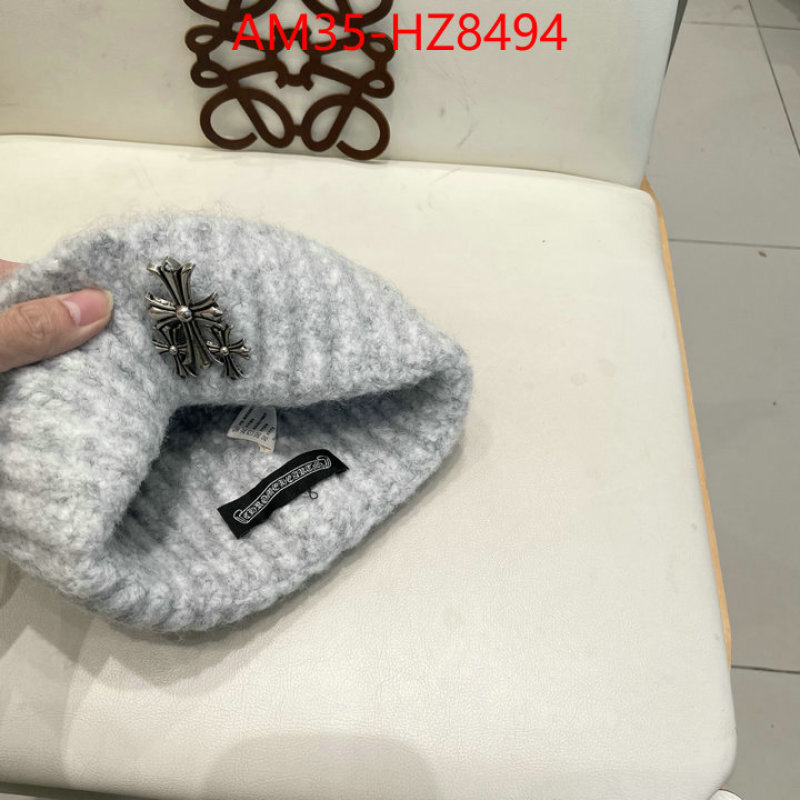 Cap(Hat)-Chrome Hearts ID: HZ8494 $: 35USD