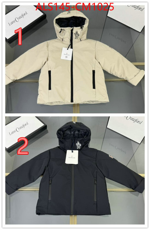 Kids clothing-Down jacket where can you buy replica ID: CM1025 $: 145USD