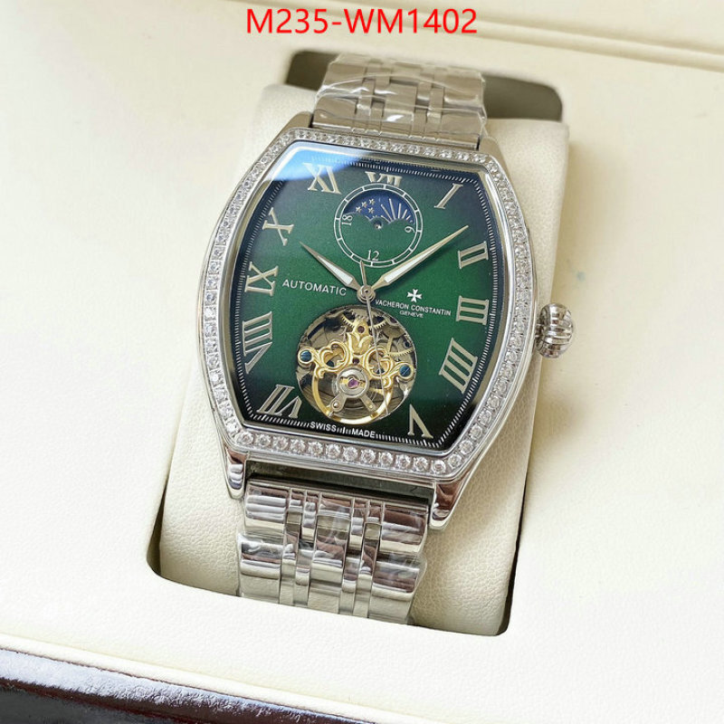 Watch(TOP)-Vacheron Constantin replica ID: WM1402 $: 235USD