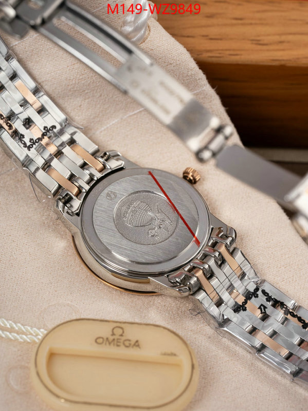 Watch(4A)-Omega best ID: WZ9849 $: 149USD