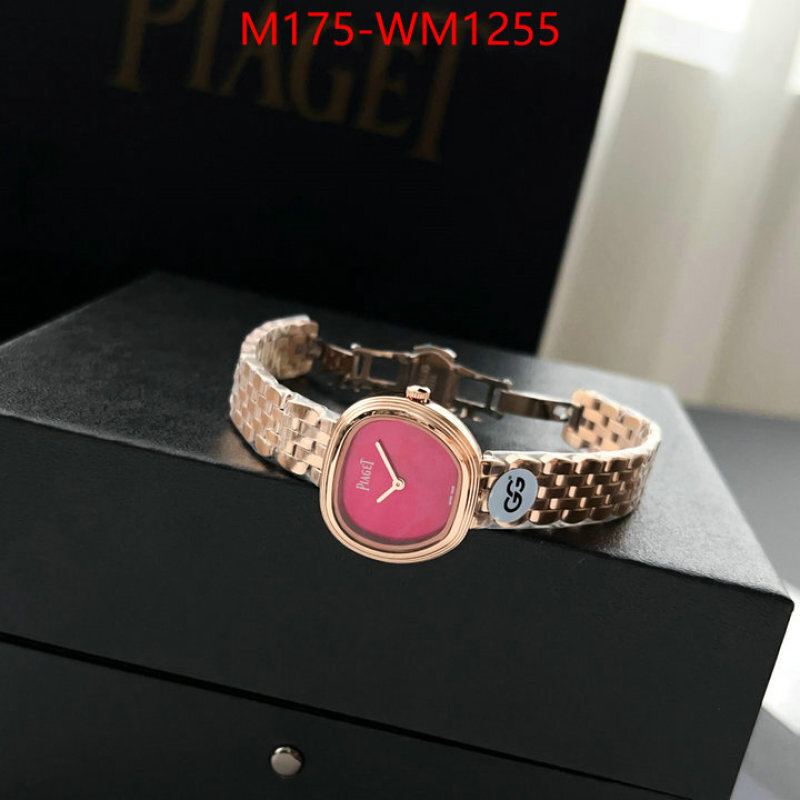 Watch(4A)-PIAGET can you buy knockoff ID: WM1255 $: 175USD