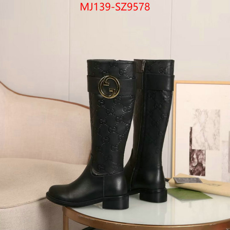 Women Shoes-Boots sell high quality ID: SZ9578 $: 139USD