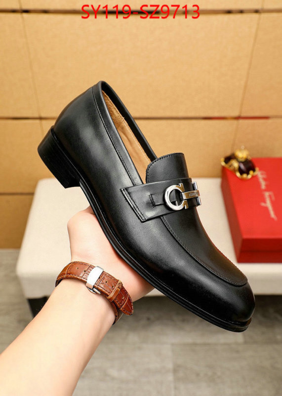 Men shoes-Ferragamo luxury cheap replica ID: SZ9713 $: 119USD