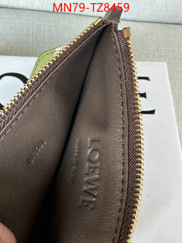 Loewe Bags(TOP)-Wallet high quality 1:1 replica ID: TZ8459 $: 79USD,