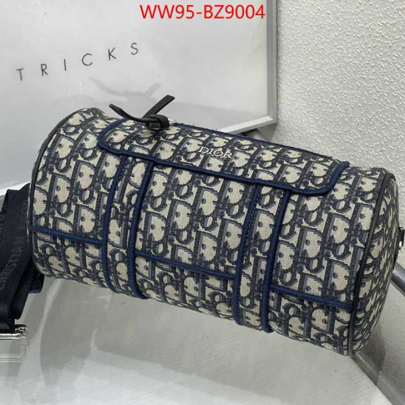 Dior Bags(4A)-Handbag- how can i find replica ID: BZ9004 $: 95USD,