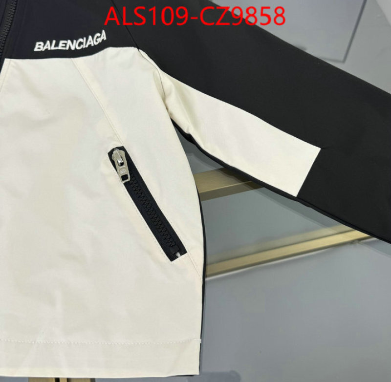 Kids clothing-Balenciaga 7 star collection ID: CZ9858 $: 109USD