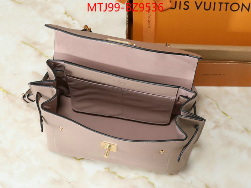 LV Bags(4A)-Handbag Collection- best like ID: BZ9536 $: 99USD,