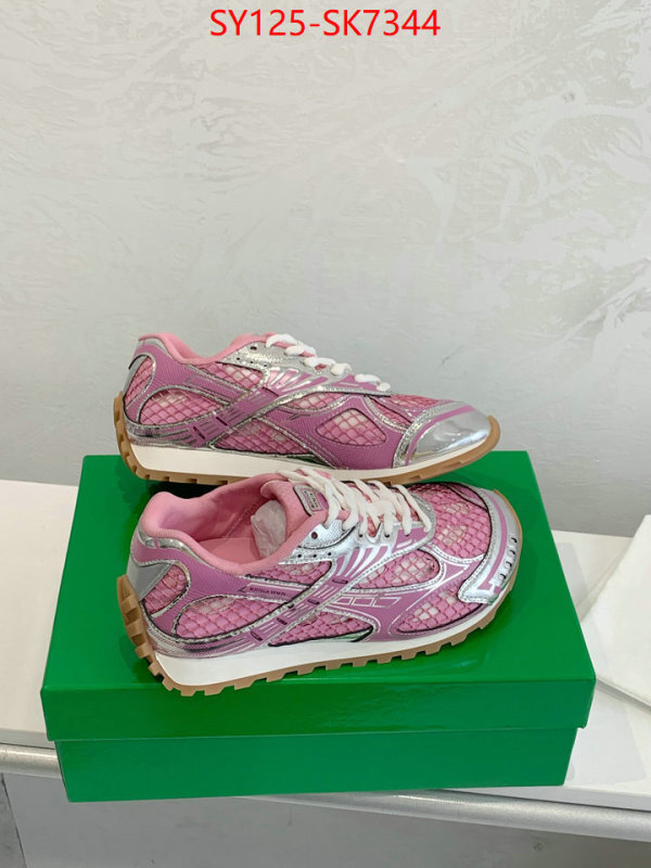 Men Shoes-BV luxury fake ID: SK7344 $: 125USD