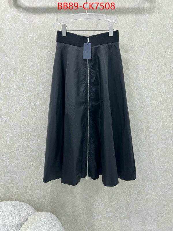 Clothing-Prada found replica ID: CK7508 $: 89USD