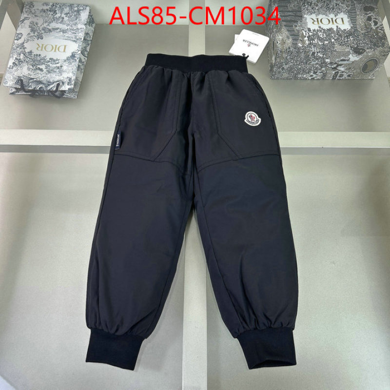 Kids clothing-Moncler replica aaaaa+ designer ID: CM1034 $: 85USD