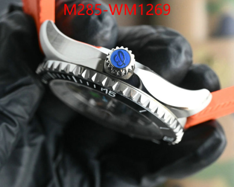 Watch(TOP)-Breitling best quality fake ID: WM1269 $: 285USD