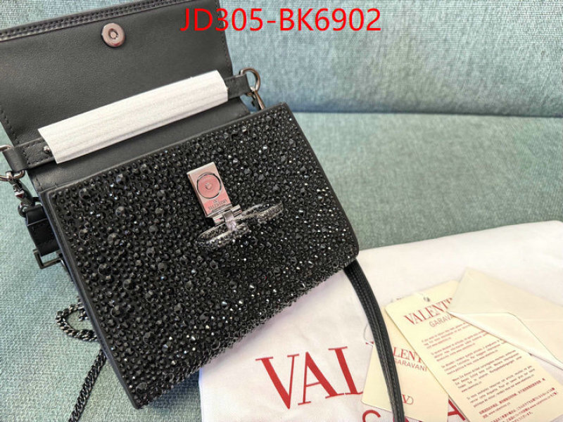 Valentino Bags(TOP)-Crossbody- wholesale ID: BK6902 $: 305USD,