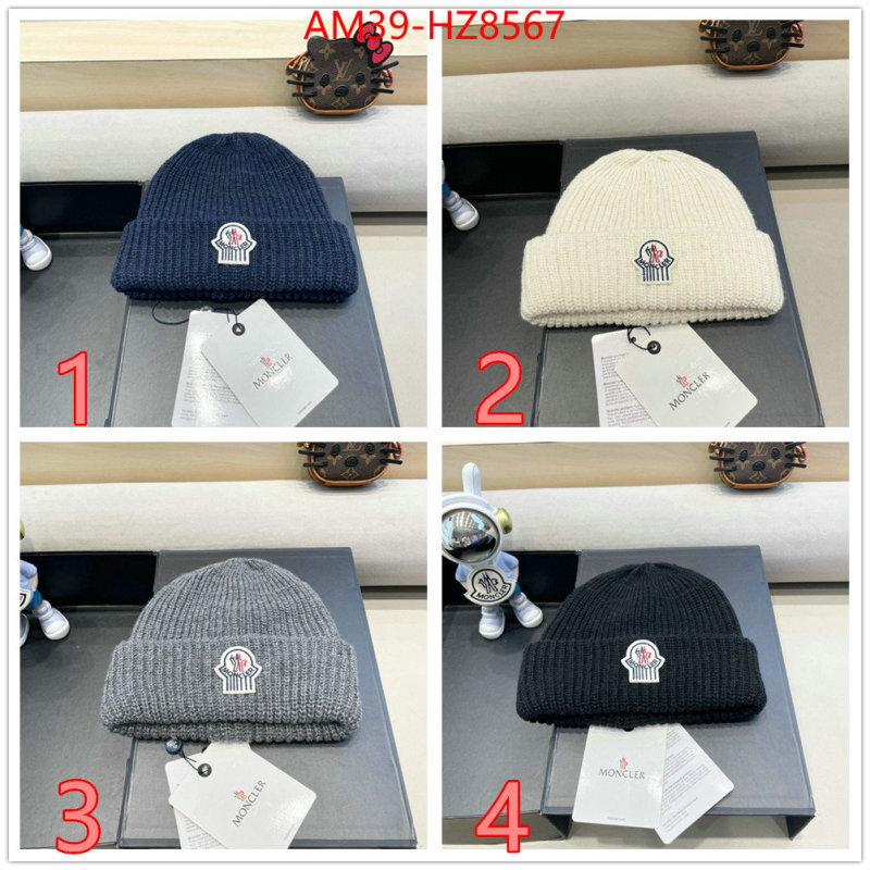 Cap(Hat)-Moncler ID: HZ8567 $: 39USD