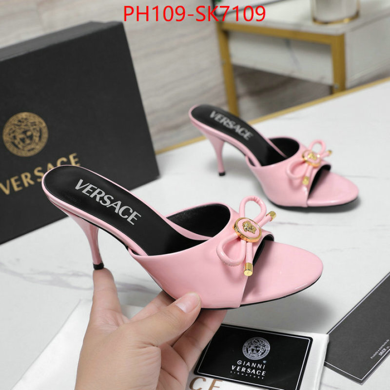 Women Shoes-Versace replica ID: SK7109 $: 109USD